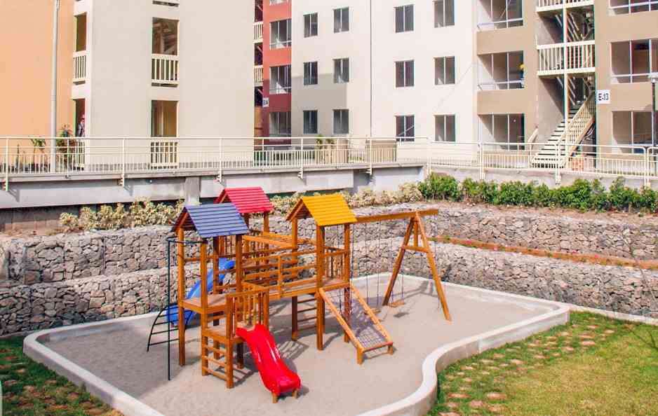 jardines de aramburu