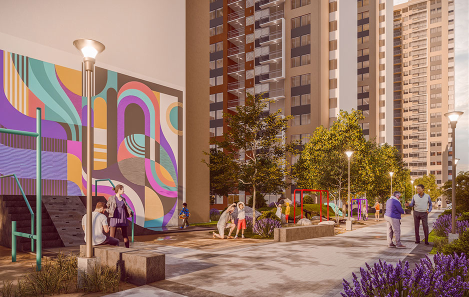 proyecto alamedacentral