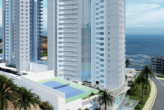 condominio vista mar min